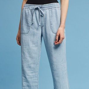 Level 99 Chambray Pants